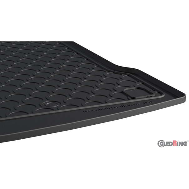 Gledring Gledring Rubbasol (Rubber) Kofferbakmat Range Rover Velar 2017-