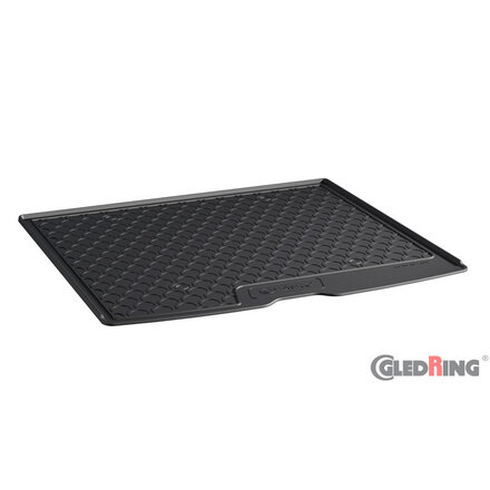 Gledring Rubbasol (Rubber) Kofferbakmat Volvo C40 Recharge 2021-