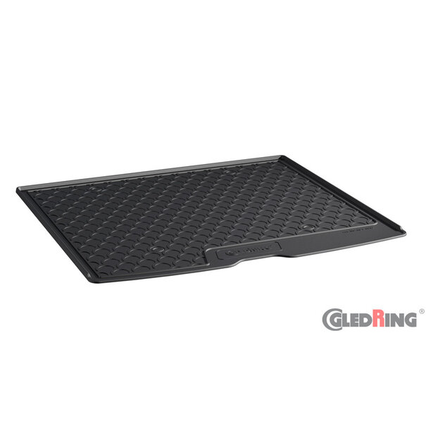 Gledring Gledring Rubbasol (Rubber) Kofferbakmat Volvo C40 Recharge 2021-