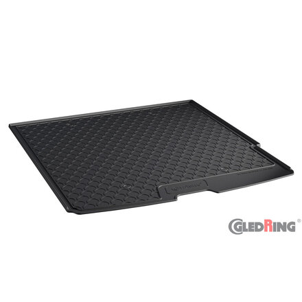 Rubbasol (Rubber) Kofferbakmat passend voor Volvo XC90 II (5-Personen) 2015-