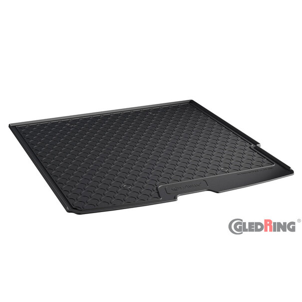Gledring Gledring Rubbasol (Rubber) Kofferbakmat Volvo XC90 II (5-Personen) 2015-