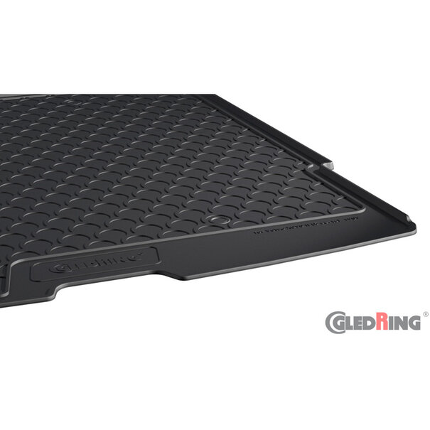 Gledring Gledring Rubbasol (Rubber) Kofferbakmat passend voor Volvo XC90 II (5-Personen) 2015-