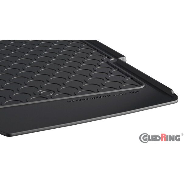 Gledring Gledring Rubbasol (Rubber) Kofferbakmat Volvo XC90 II (5-Personen) 2015-
