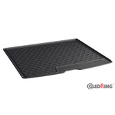 Gledring Rubbasol (Rubber) Kofferbakmat Volvo XC40 2018-
