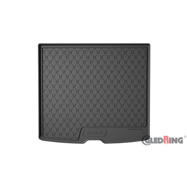 Gledring Gledring Rubbasol (Rubber) Kofferbakmat Volvo XC40 2018-