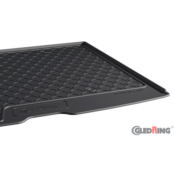 Gledring Gledring Rubbasol (Rubber) Kofferbakmat Volvo XC40 2018-