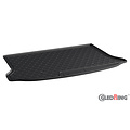 Gledring Gledring Rubbasol (Rubber) Kofferbakmat Volvo V40 2012- (excl. D2/D3/D4 Euro6 2018-) (Lage laadvloer)
