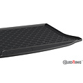 Gledring Gledring Rubbasol (Rubber) Kofferbakmat Volvo V40 2012- (excl. D2/D3/D4 Euro6 2018-) (Lage laadvloer)