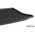 Gledring Gledring Rubbasol (Rubber) Kofferbakmat Volvo V40 2012- (excl. D2/D3/D4 Euro6 2018-) (Lage laadvloer)