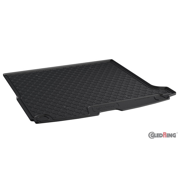 Gledring Gledring Rubbasol (Rubber) Kofferbakmat passend voor Volvo V60 II 2018-