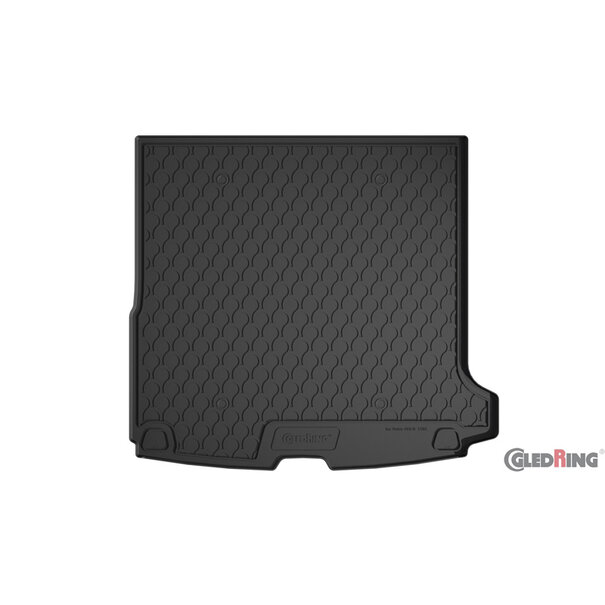 Gledring Gledring Rubbasol (Rubber) Kofferbakmat passend voor Volvo V60 II 2018-