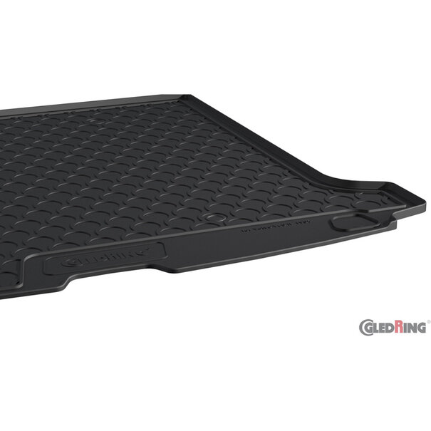 Gledring Gledring Rubbasol (Rubber) Kofferbakmat Volvo V60 II 2018-