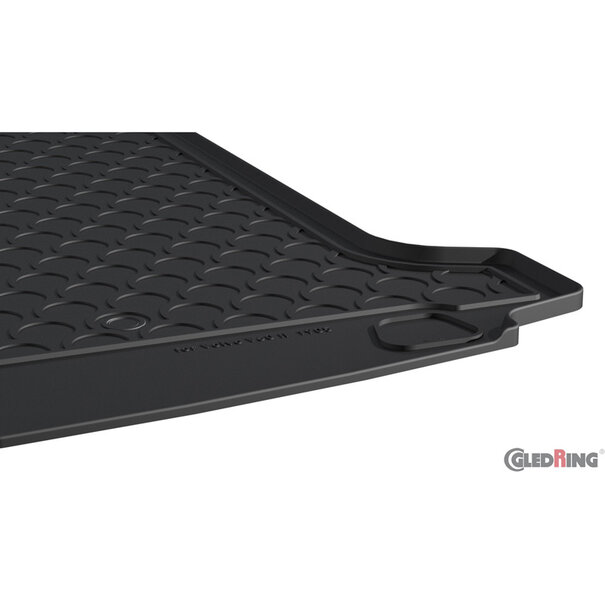 Gledring Gledring Rubbasol (Rubber) Kofferbakmat passend voor Volvo V60 II 2018-