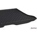 Gledring Gledring Rubbasol (Rubber) Kofferbakmat Volvo V70 & XC70 2007-2016
