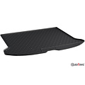 Gledring Gledring Rubbasol (Rubber) Kofferbakmat Volvo XC60 2008-2016 (met ruimtebesparend reservewiel)