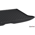 Gledring Gledring Rubbasol (Rubber) Kofferbakmat Volvo XC60 2008-2016 (met ruimtebesparend reservewiel)