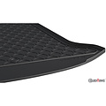 Gledring Gledring Rubbasol (Rubber) Kofferbakmat Volvo XC60 2008-2016 (met ruimtebesparend reservewiel)