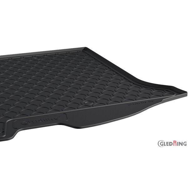 Gledring Gledring Rubbasol (Rubber) Kofferbakmat Volvo V60 2010-2018 excl. Hybrid