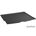 Gledring Gledring Rubbasol (Rubber) Kofferbakmat passend voor Volvo XC60 2017-