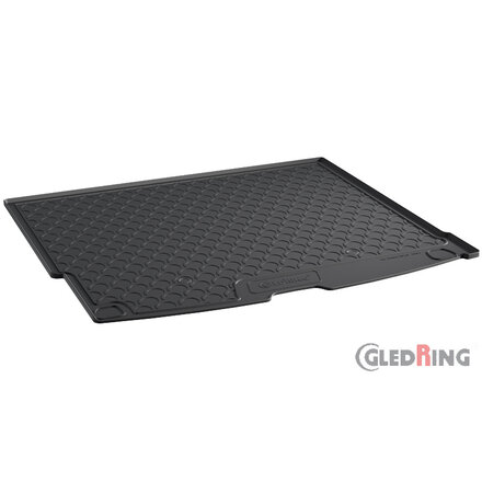 Gledring Rubbasol (Rubber) Kofferbakmat Volvo XC60 2017-