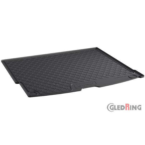 Gledring Gledring Rubbasol (Rubber) Kofferbakmat passend voor Volvo XC60 2017-