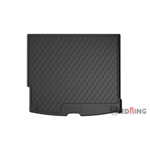 Gledring Gledring Rubbasol (Rubber) Kofferbakmat passend voor Volvo XC60 2017-