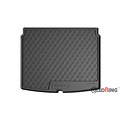 Gledring Gledring Rubbasol (Rubber) Kofferbakmat Cupra Formentor 2020- (hoge variable laadvloer)