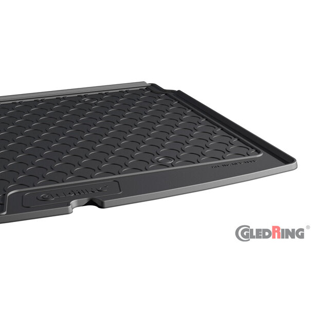 Gledring Gledring Rubbasol (Rubber) Kofferbakmat Cupra Formentor 2020- (hoge variable laadvloer)