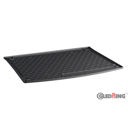 Gledring Rubbasol (Rubber) Kofferbakmat Dacia Jogger 2022-