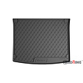 Gledring Gledring Rubbasol (Rubber) Kofferbakmat passend voor Dacia Jogger 2022-