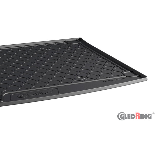 Gledring Gledring Rubbasol (Rubber) Kofferbakmat Dacia Jogger 2022-