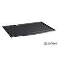 Gledring Gledring Rubbasol (Rubber) Kofferbakmat Dacia Sandero III incl. Stepway 2021- (Lage laadvloer)