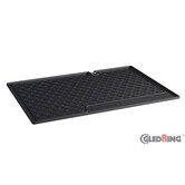 Gledring Rubbasol (Rubber) Kofferbakmat Dacia Sandero II 2012-2020