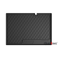 Gledring Gledring Rubbasol (Rubber) Kofferbakmat Dacia Sandero II 2012-2020