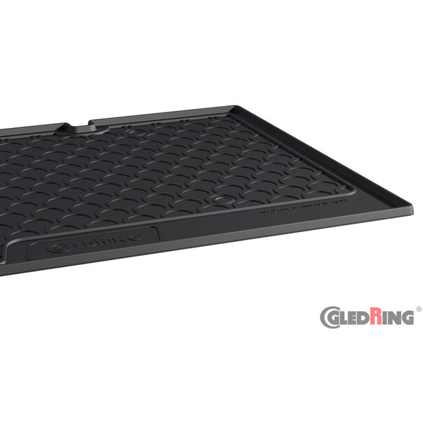 Gledring Gledring Rubbasol (Rubber) Kofferbakmat Dacia Sandero II 2012-2020