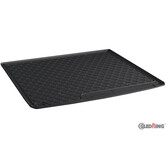 Gledring Rubbasol (Rubber) Kofferbakmat Dacia Duster II 2018-2024