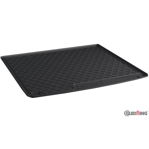 Gledring Gledring Rubbasol (Rubber) Kofferbakmat Dacia Duster II 2018-2024