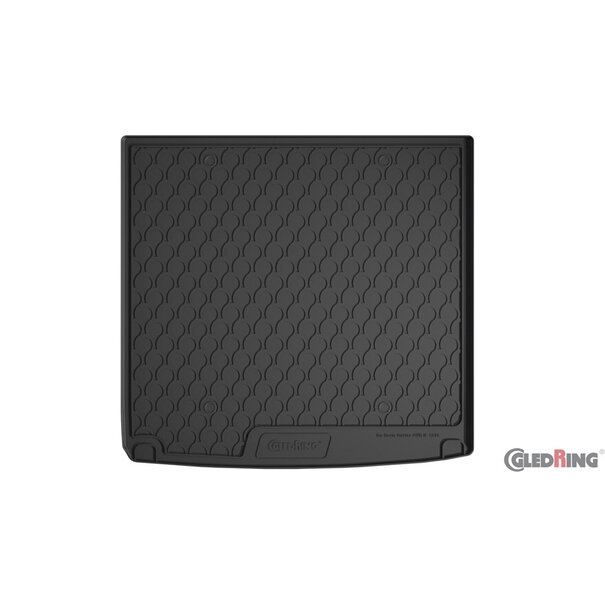 Gledring Gledring Rubbasol (Rubber) Kofferbakmat Dacia Duster II 2018-2024