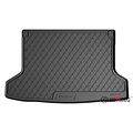 Gledring Rubbasol (Rubber) Kofferbakmat passend voor Honda HR-V AWD 2021- (met reservewiel)