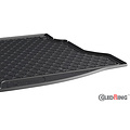Gledring Gledring Rubbasol (Rubber) Kofferbakmat passend voor Honda Civic X HB 5-deurs 2017-2022 (Lage laadvloer)