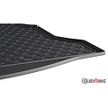 Gledring Gledring Rubbasol (Rubber) Kofferbakmat passend voor Honda Civic X HB 5-deurs 2017-2022 (Lage laadvloer)
