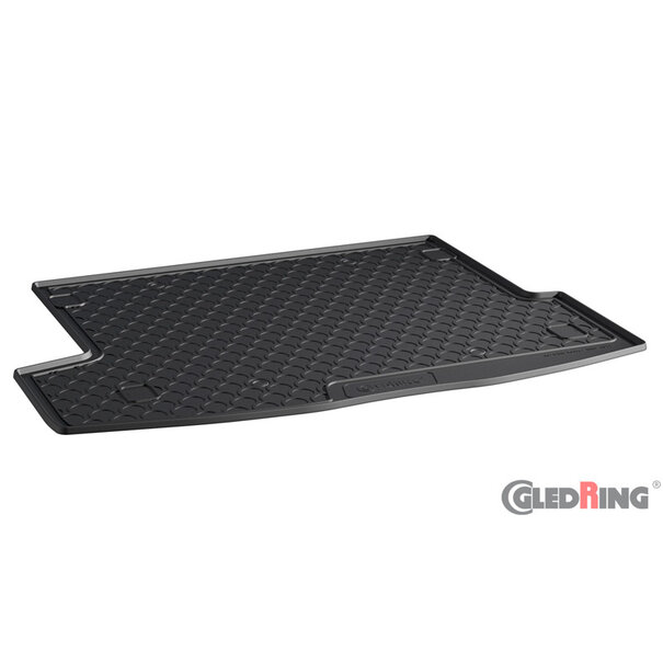 Gledring Gledring Rubbasol (Rubber) Kofferbakmat Honda Civic IX (FK) Tourer 2014-2017