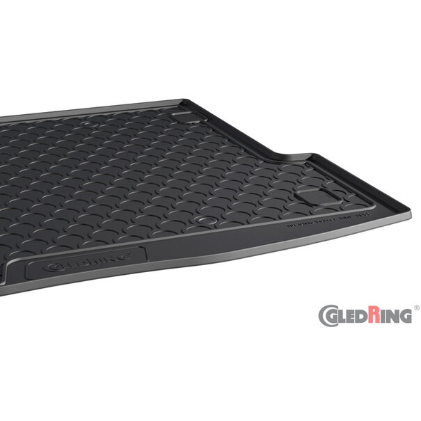 Gledring Gledring Rubbasol (Rubber) Kofferbakmat Honda Civic IX (FK) Tourer 2014-2017