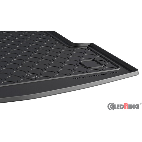 Gledring Gledring Rubbasol (Rubber) Kofferbakmat Honda Civic IX (FK) Tourer 2014-2017