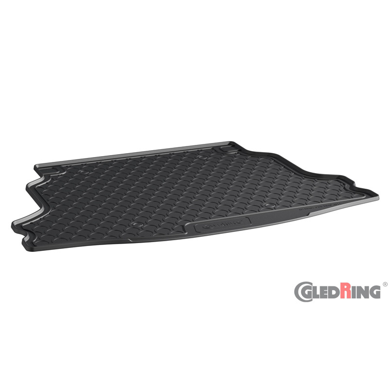 Rubbasol Rubber Kofferbakmat Honda Civic XI E:HEV HB 5 Deurs 2022 Rubbasol Rubber Kofferbakmat Honda Civic XI E:HEV HB 5 Deurs 2022