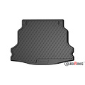Gledring Gledring Rubbasol (Rubber) Kofferbakmat passend voor Honda Civic X HB 5-deurs 2017-2022 (met reservewiel)