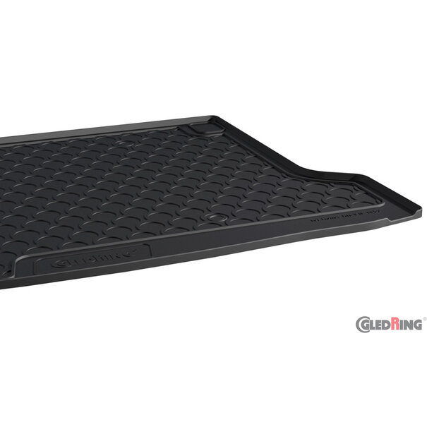 Gledring Gledring Rubbasol (Rubber) Kofferbakmat passend voor Honda HR-V 2015-2021 excl. AWD