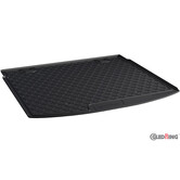 Gledring Rubbasol (Rubber) Kofferbakmat Honda CR-V 2018-2022 (Hoge variabele laadvloer)