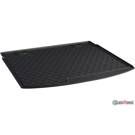 Gledring Rubbasol (Rubber) Kofferbakmat Honda CR-V 2018-2022 (Hoge variabele laadvloer)