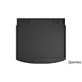 Gledring Gledring Rubbasol (Rubber) Kofferbakmat Honda CR-V 2018-2022 (Hoge variabele laadvloer)